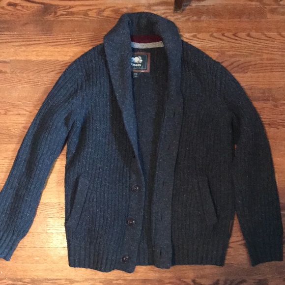 Roots Other - Roots Wool Cardigan